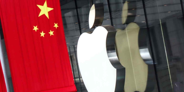 不只扩大封杀iPhone 中国再禁苹果“2产品”