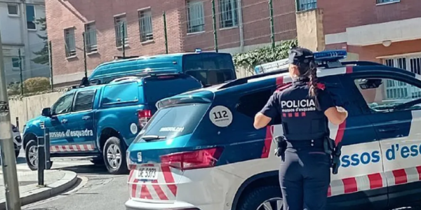 巴塞罗那女子被前夫囚禁两周 扔纸条求救终获救