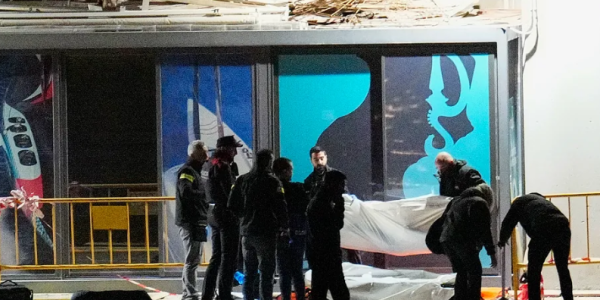 巴塞罗那美籍青年死亡案：警方确认系意外坠海溺亡