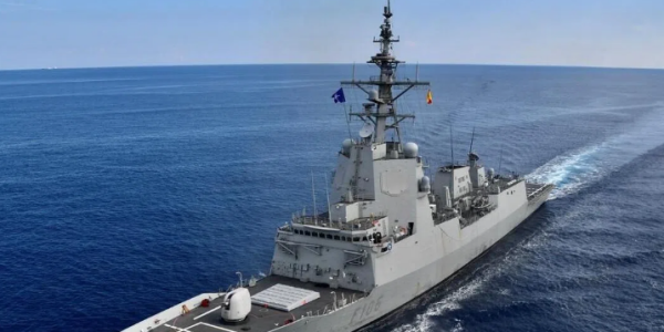 西班牙拟派护卫舰 向塞浦路斯提供防御支持