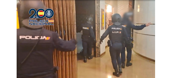 华人帮派可能酝酿血腥大复仇 马德里警方高度戒备和密切布控