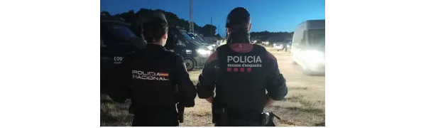 加泰罗尼亚破获最大大麻脂仓库 查获9吨毒品10人落网