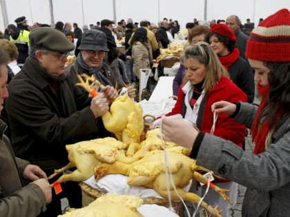 圣诞消费升温 西班牙高端禽类与预制菜需求持续增长