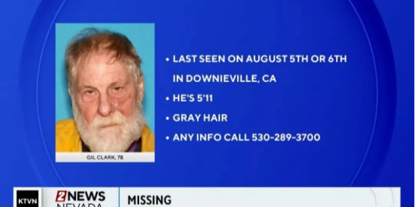 可怕！加州老人失踪3个月 可能已被野生动物吃了