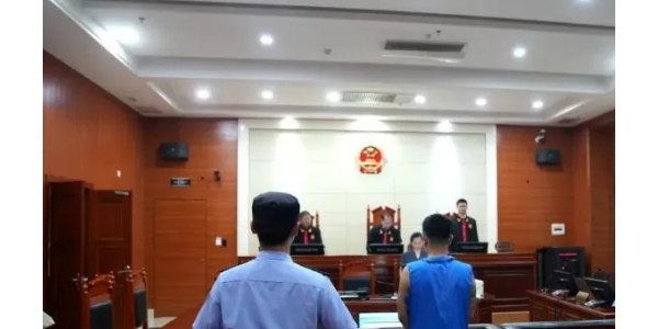中国法院判跨境裸聊敲诈集团一被告监禁20年