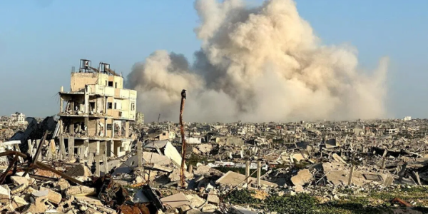 哈马斯：若以色列继续袭击 抵抗力量不会交出武器