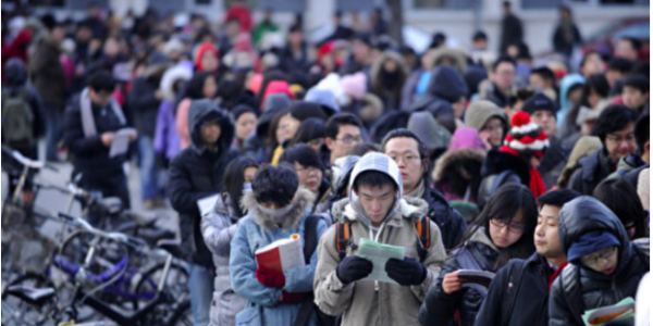 中国目前失业率高到吓人的8个行业