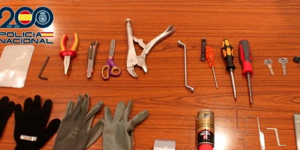 假期高发入室盗窃  马德里数十起入室案集中发生