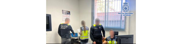 西班牙警方逮捕为移民办假住家证明和假结婚的犯罪首脑