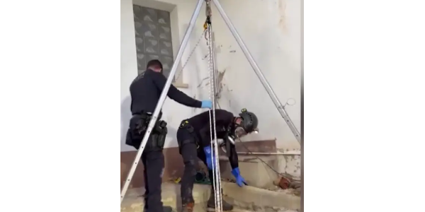 西班牙警方破获一年前遭杀害的男子并藏尸化粪池