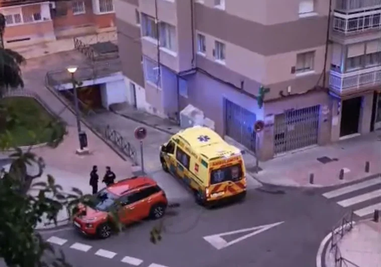 马德里郊区治安恶劣  女子被强奸后裸体走在街头求救