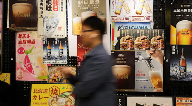 中日关系恶化再掀海鲜禁令 上海日式餐厅业甘苦谈