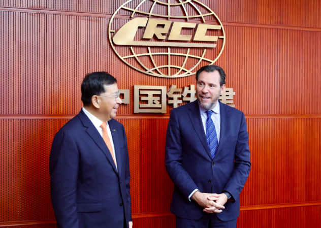 西班牙打算采购中国造高铁  便宜一半又比欧洲商交货快10倍