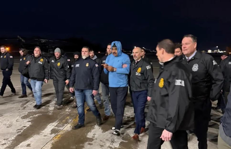 活捉马杜罗：欧洲中俄谴责 意大利和以色列唱反调