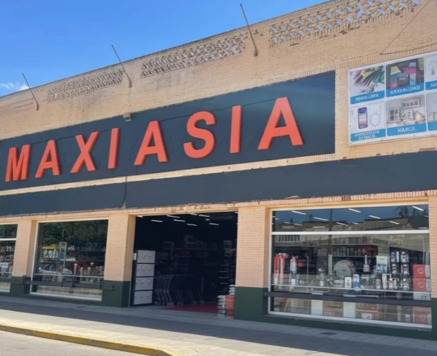 又一华人大型百元商场关门  全部商品打折50%大清仓