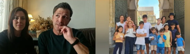 西班牙12孩家庭年支出达4万欧元 物价压力下仍坚持生育