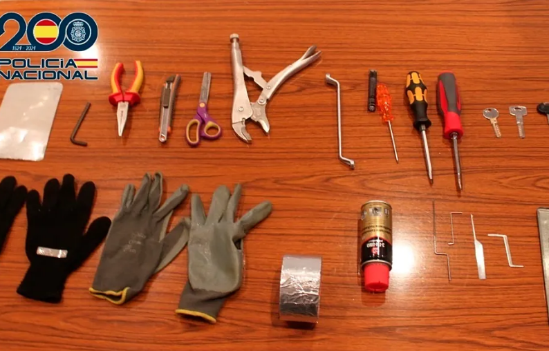 假期高发入室盗窃  马德里数十起入室案集中发生