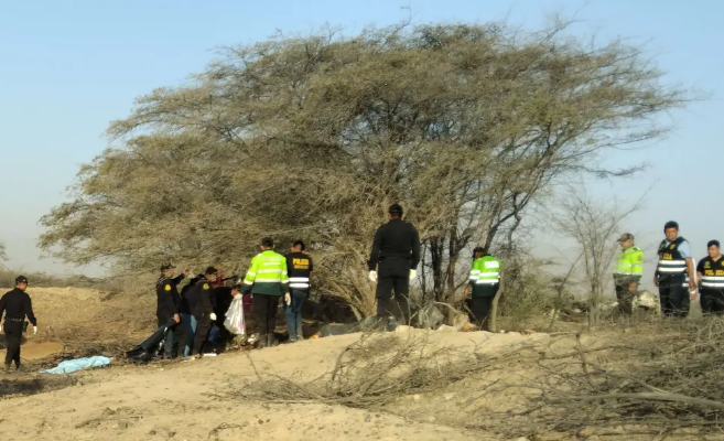 秘鲁旅游飞机坠毁致13人遇难，两名西班牙游客为一对夫妇
